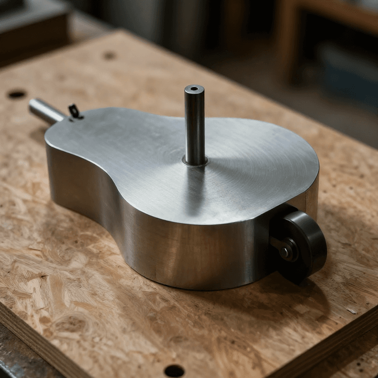 Plate Cam and Follower