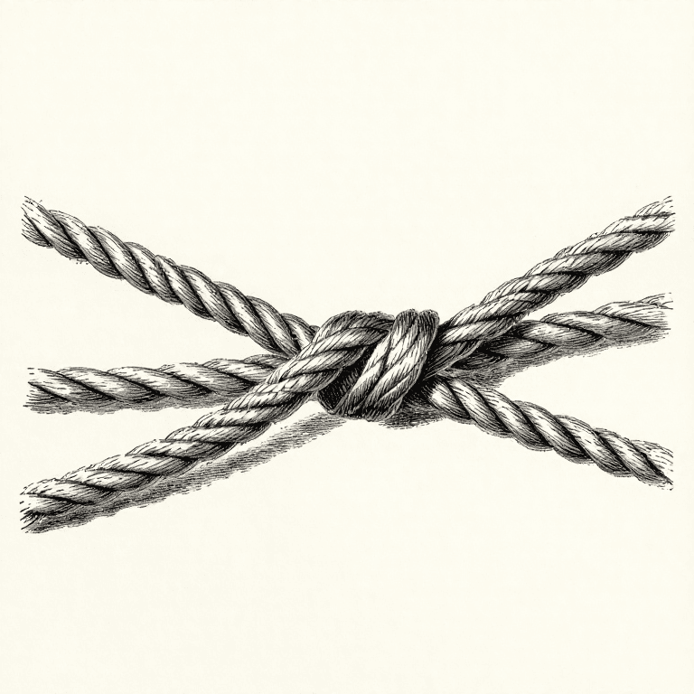 Plying: Two Wrongs Making a Right
