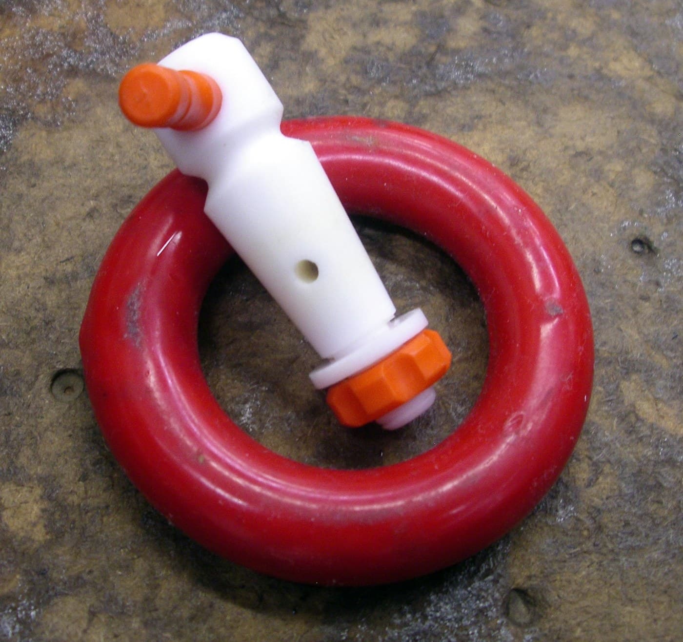 PTFE (Polytetrafluoroethylene)