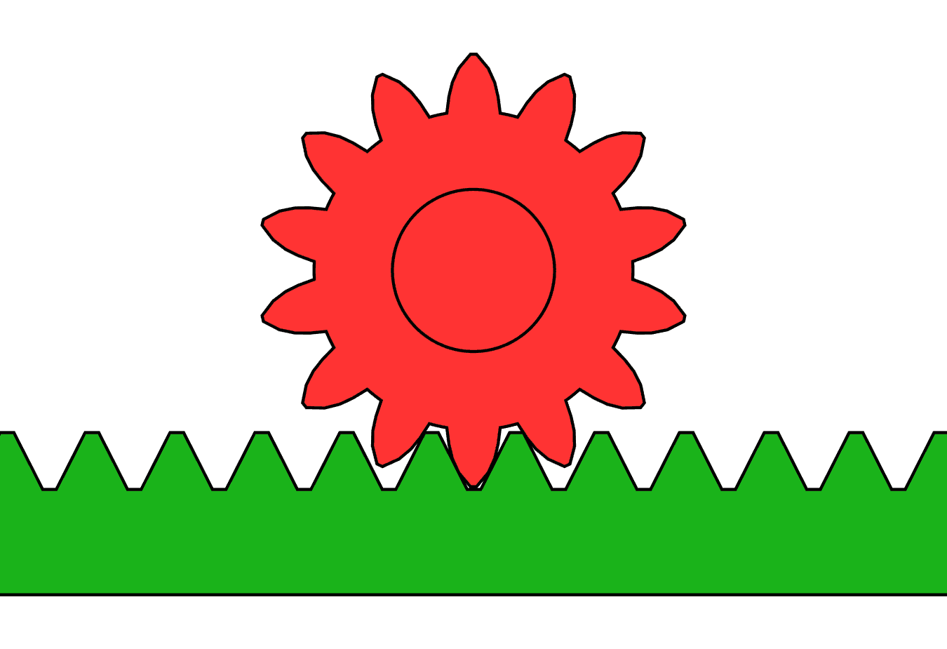 Rack and Pinion