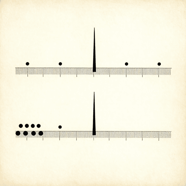 Random or Systematic: Two Ways to Be Wrong, and Only One of Them Averages Away