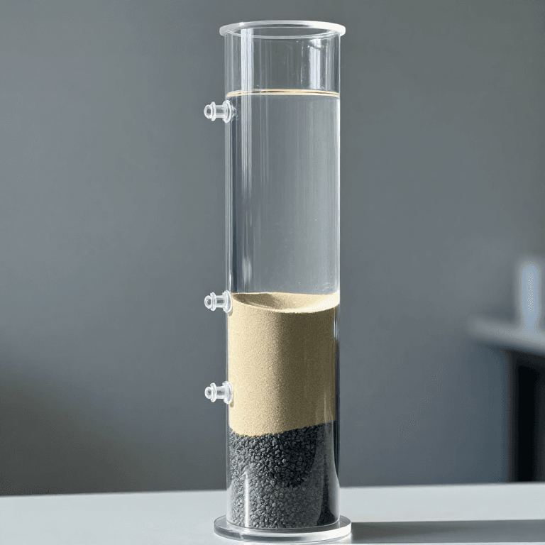 The Rapid Gravity Filter