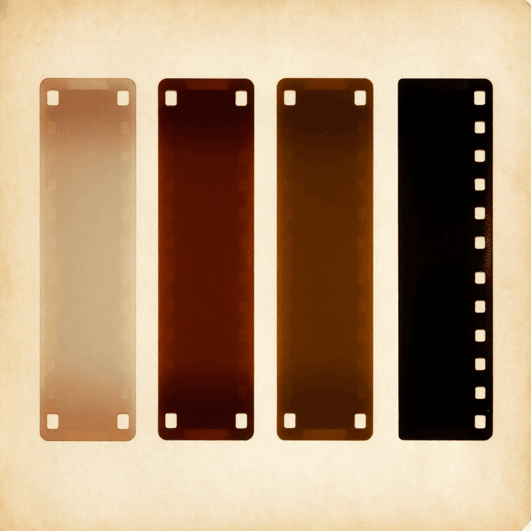 Reading a Negative: Thin or Dense, Flat or Contrasty