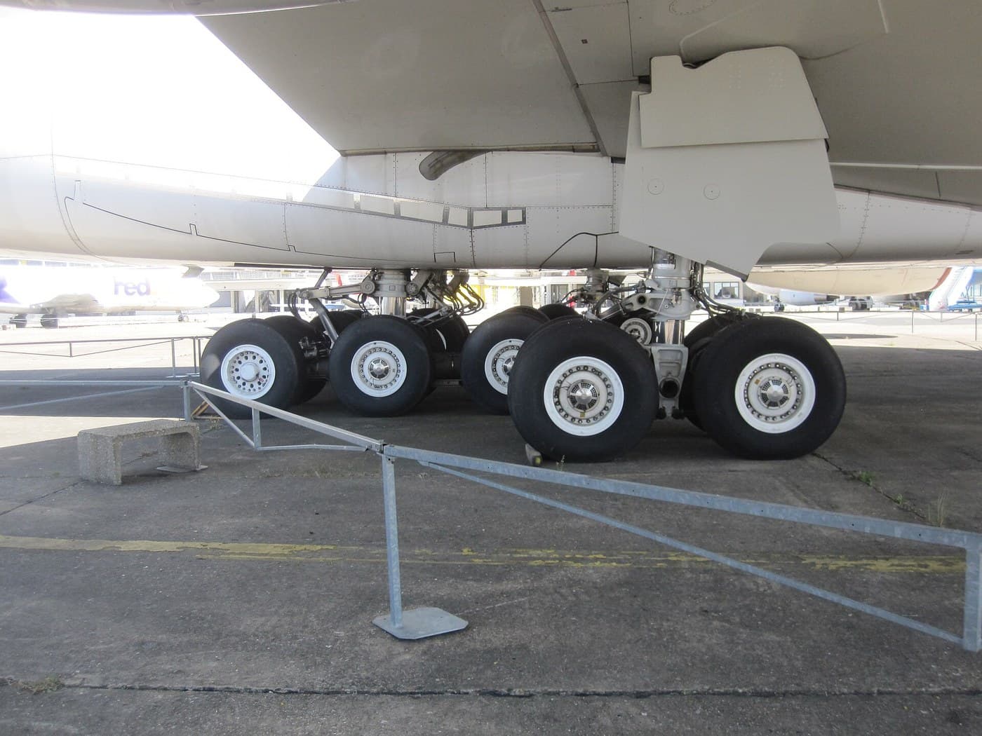 Retractable Landing Gear