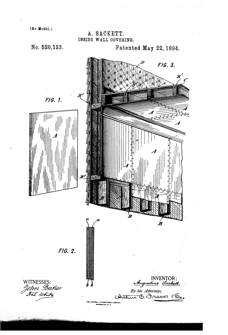 Plasterboard (Drywall)