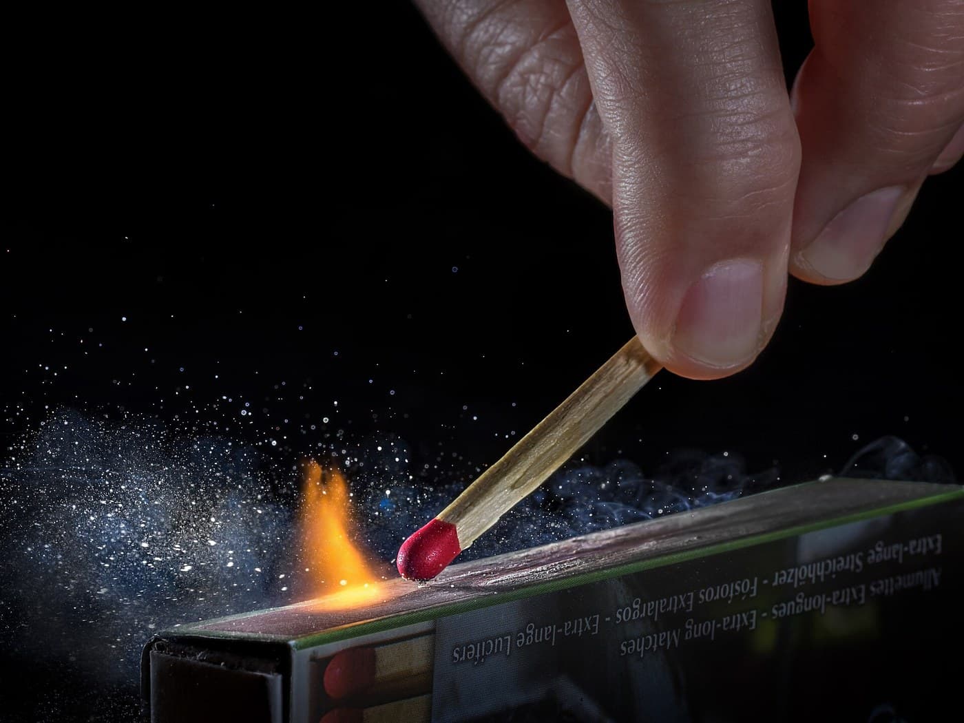 Safety Match