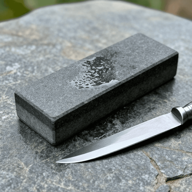 Sandstone Whetstone