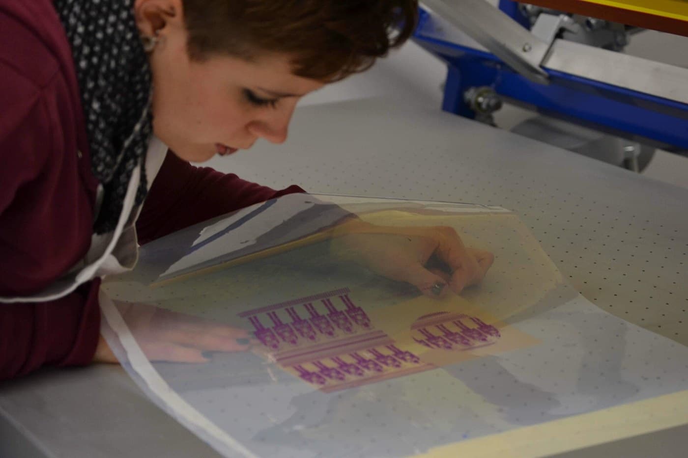 Screen Printing