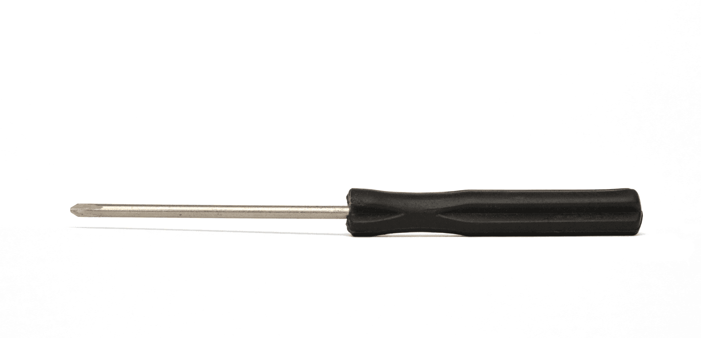 Screwdrivers: Drawn Wire, Cold-Formed Tips and Turned Handles