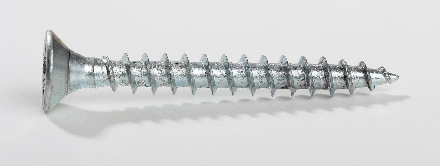Screws: Cold Headed and Thread Rolled