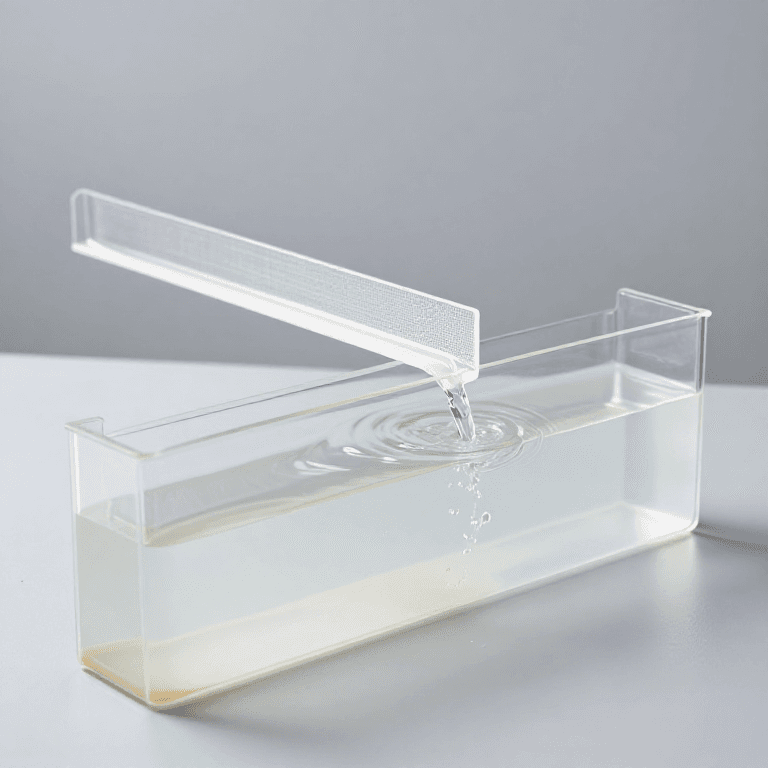 The Sedimentation Tank