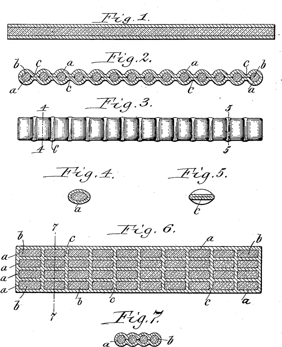 Self-Fluxing Solder with Flux Cells: Kester, 1899