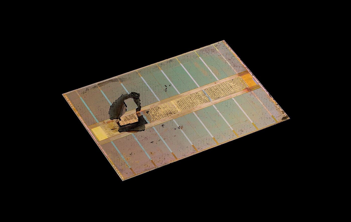 The Sense Amplifier