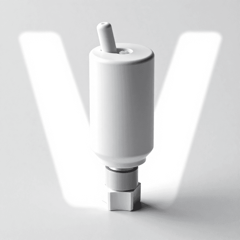 The Servo-Diaphragm Float Valve