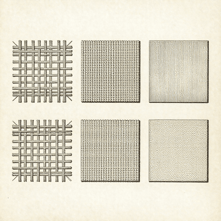 Sett: The One Number That Makes the Cloth