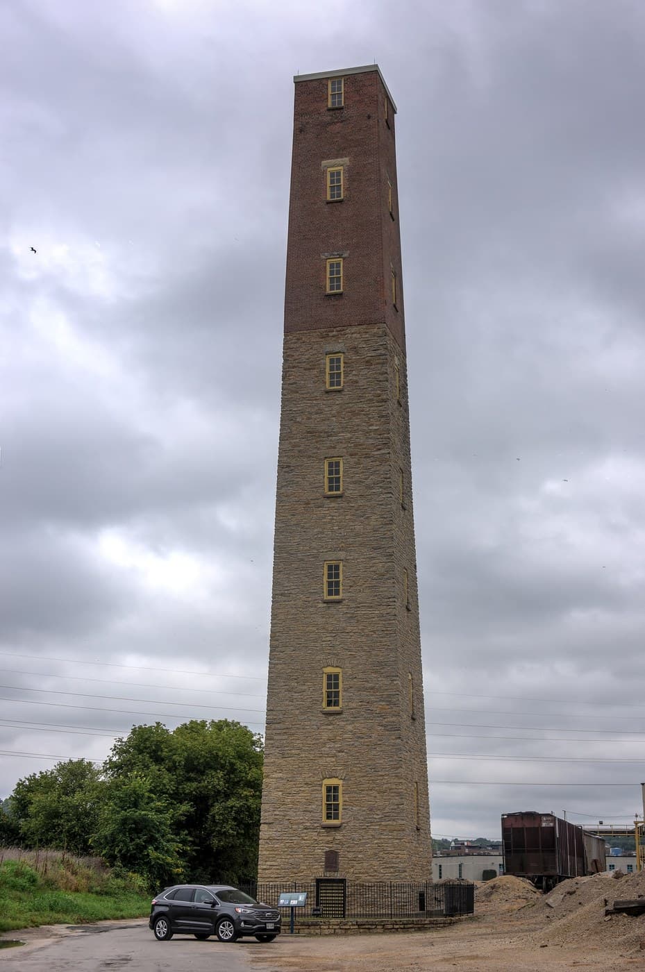 Shot Tower