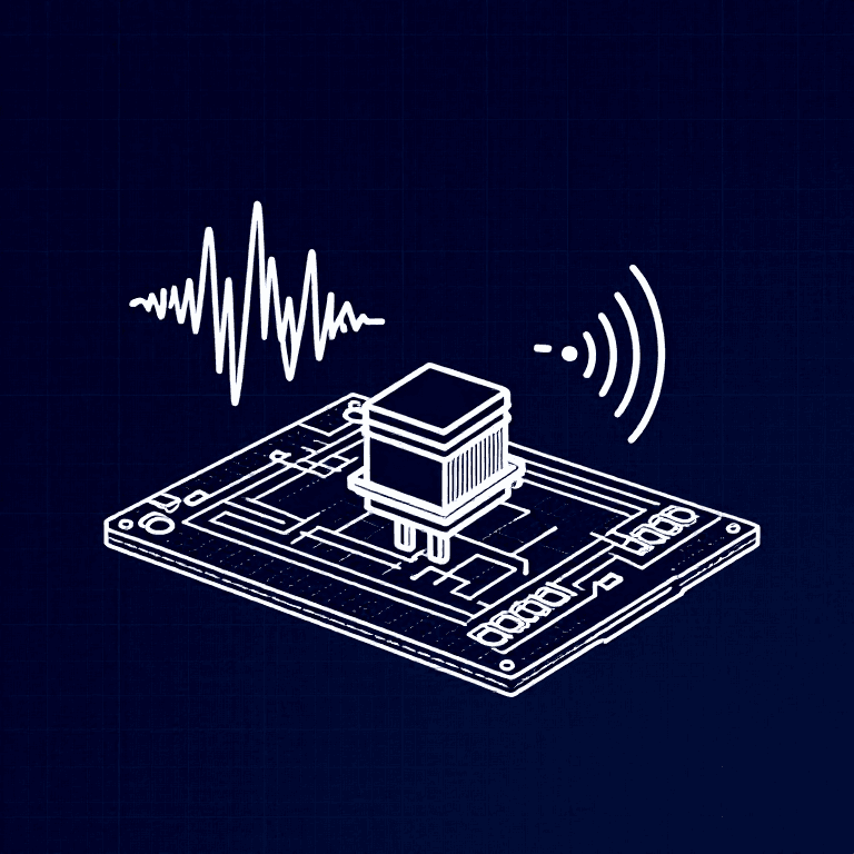 Using a Piezo Buzzer — SIK Circuit 11