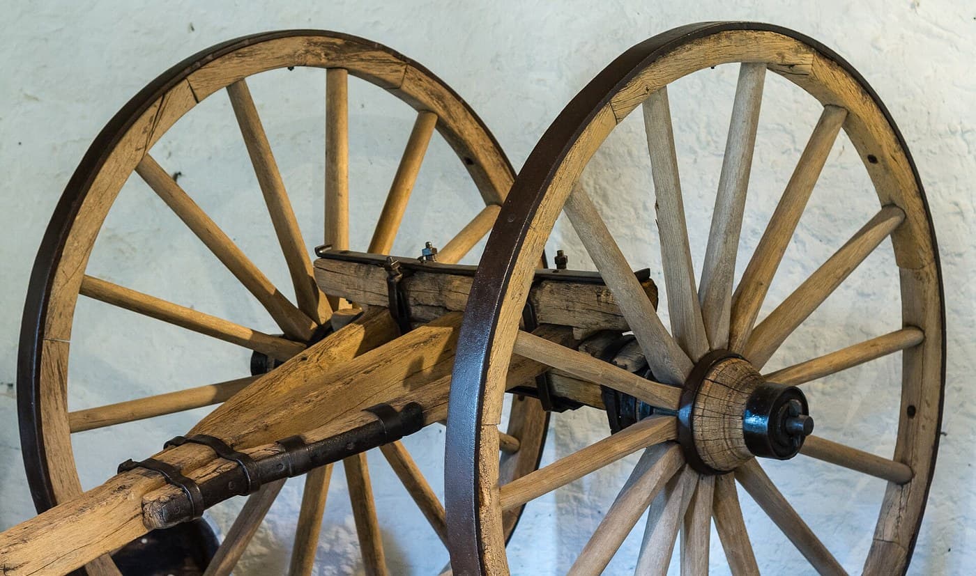 Spoked Wheel