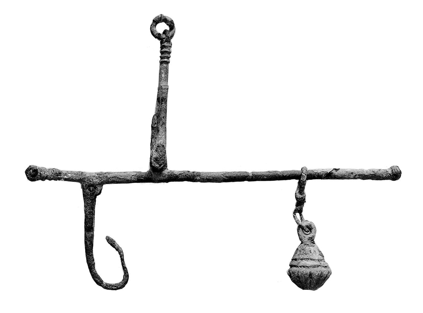 Steelyard Balance