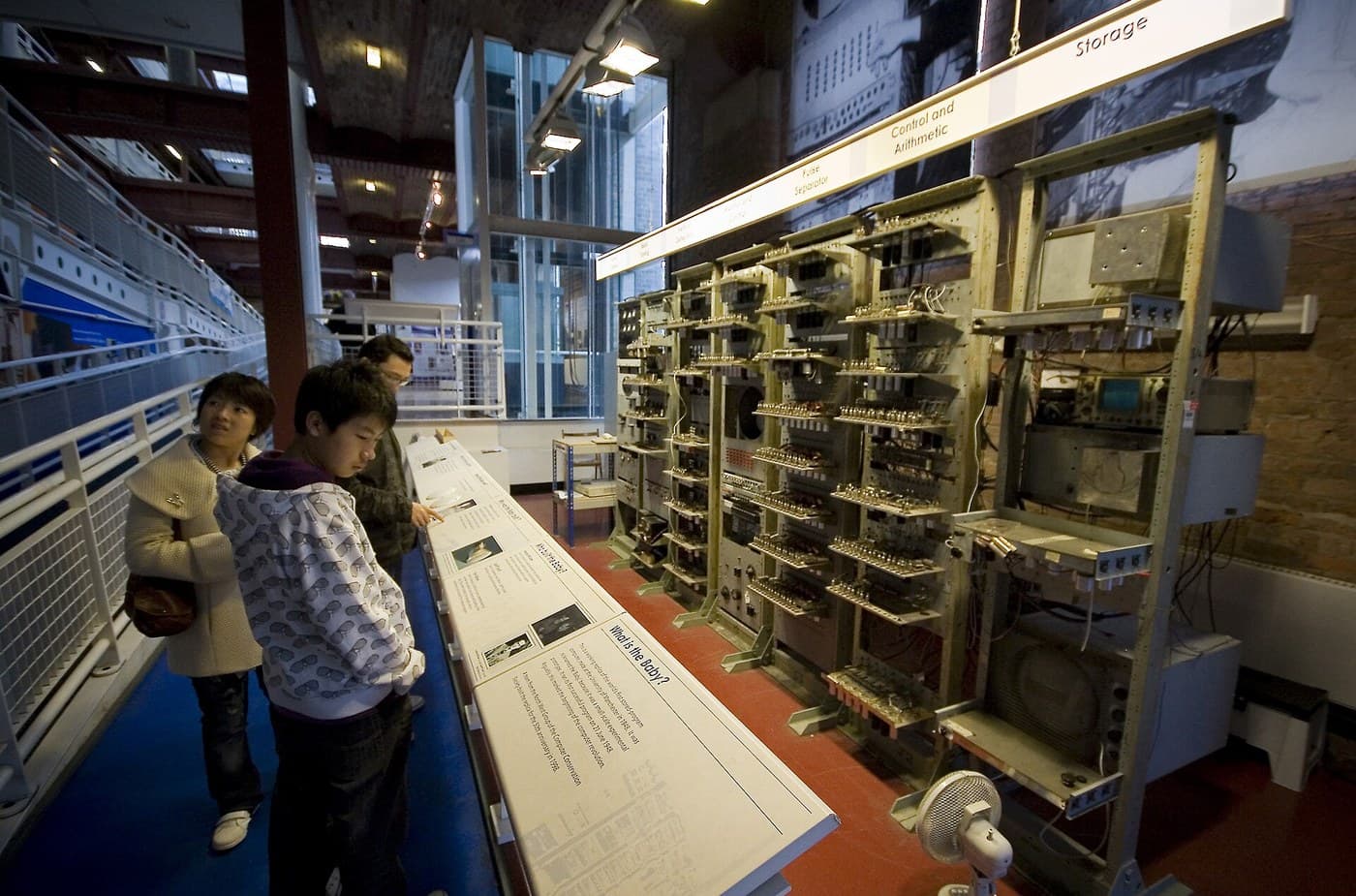 The Stored-Program Computer
