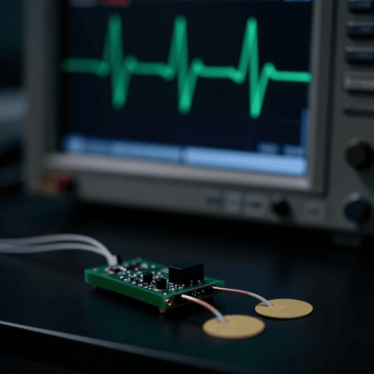 The String Galvanometer and the ECG