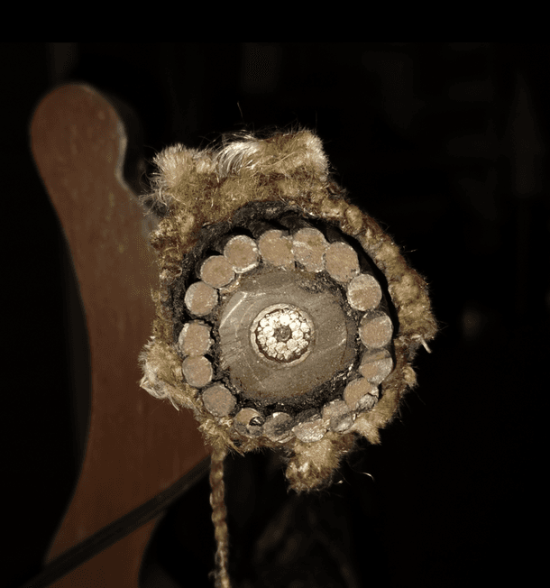 The Submarine Telegraph Cable