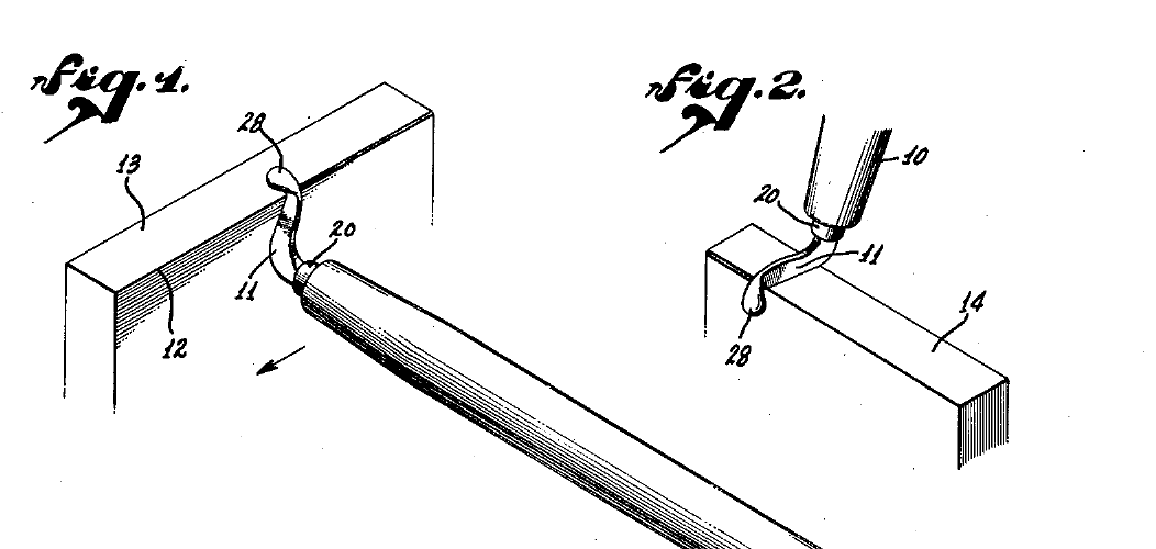 Swivel-Blade Deburring Tool: Roth, 1952
