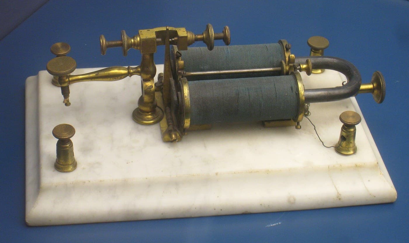The Telegraph Relay