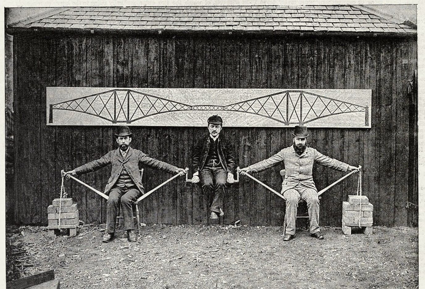 The Cantilever Bridge