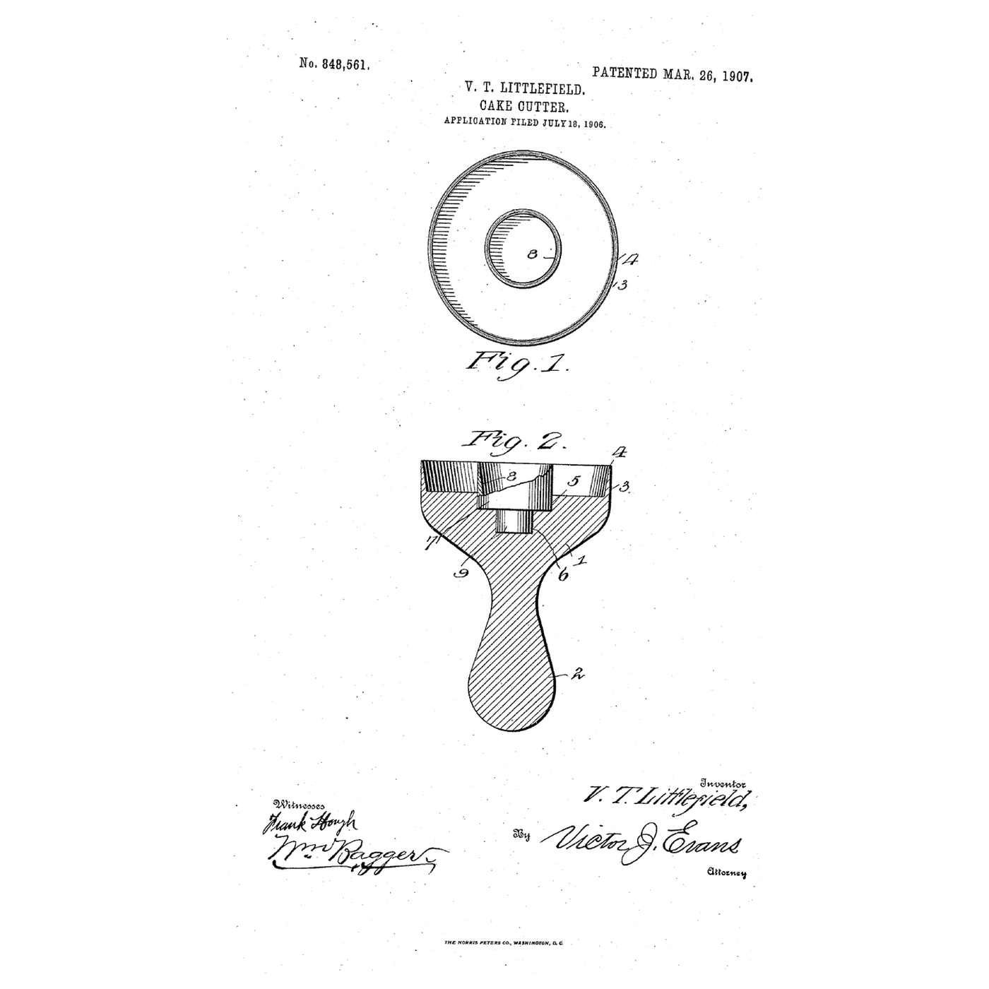 The Convertible Biscuit Cutter: Doughnuts With the Centre, Biscuits Without