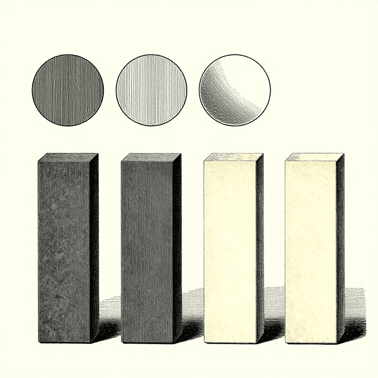 The Grit Progression: Why Skipping a Stone Costs You Time