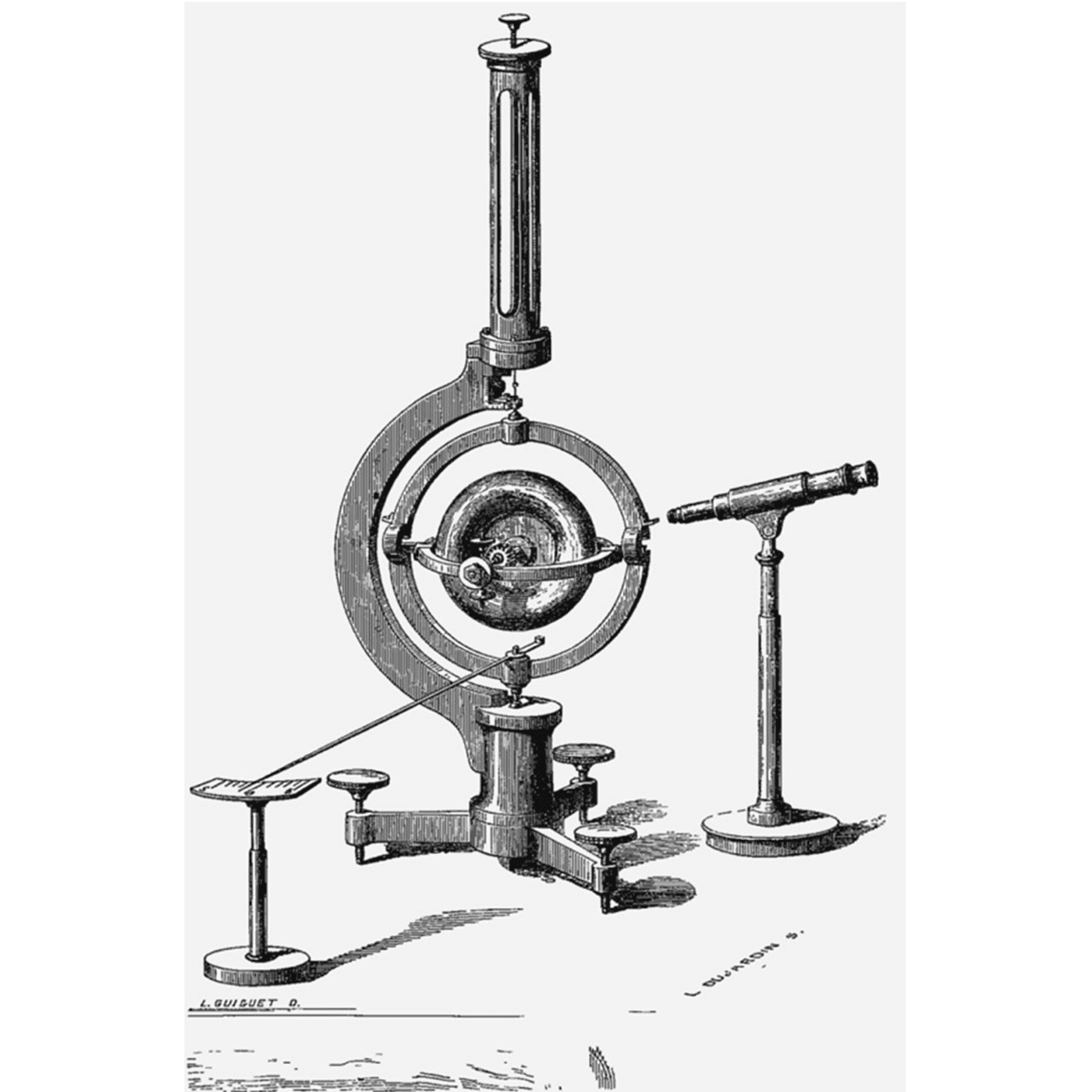 The Gyroscope: A Wheel That Refuses to Fall