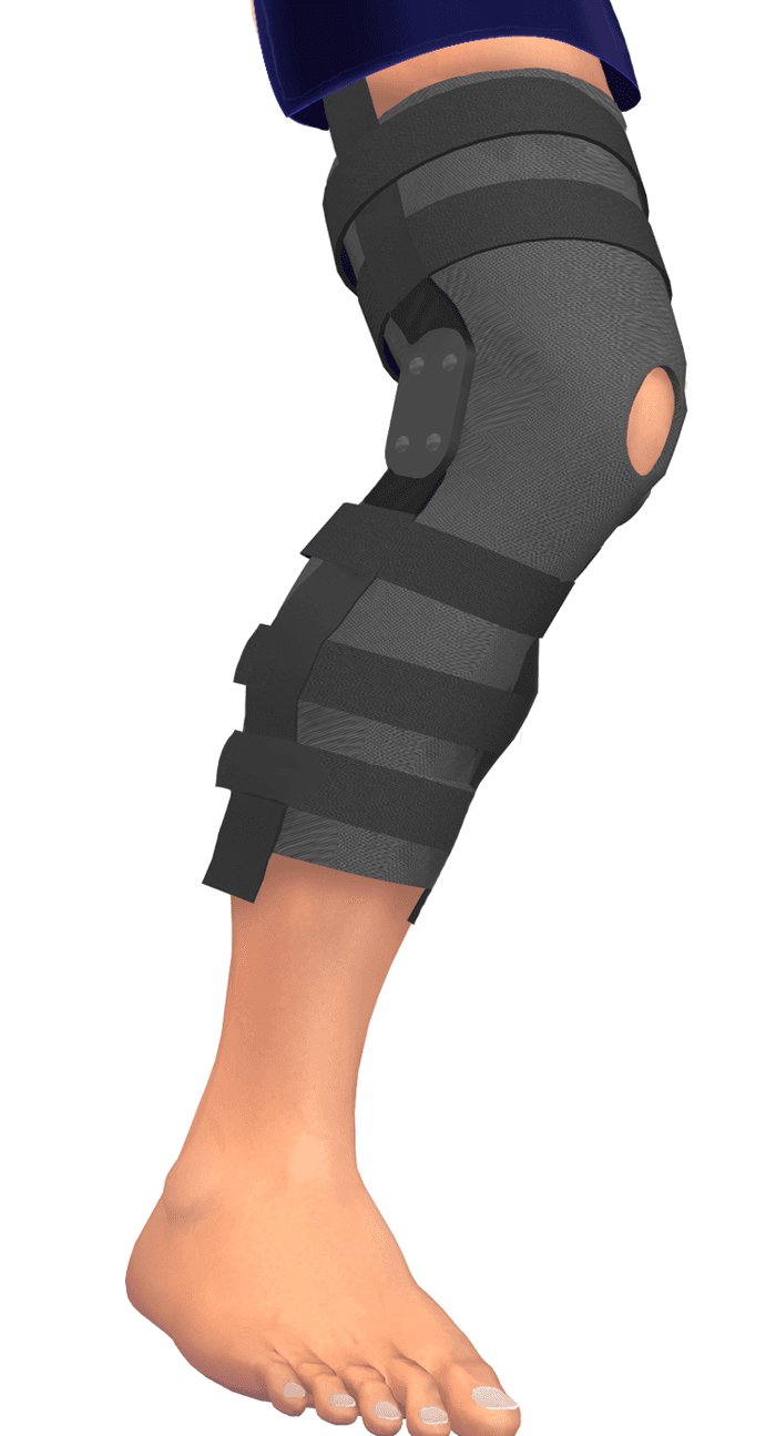 The Knee Brace