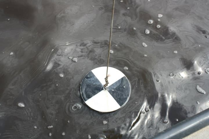 The Secchi Disk