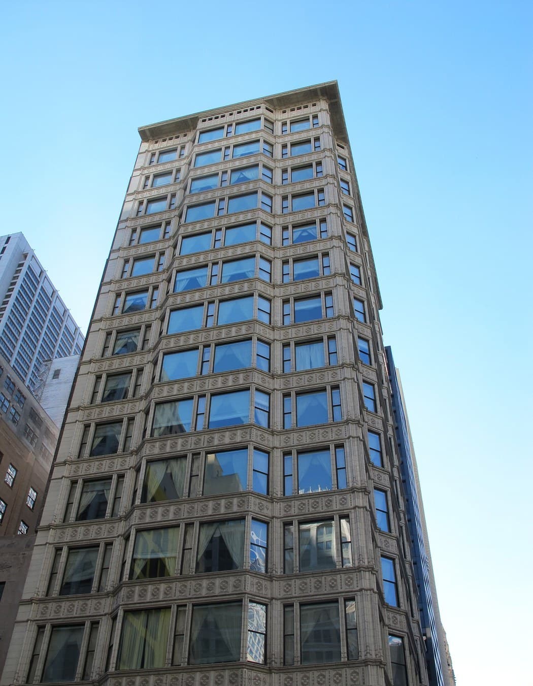 The Steel Frame and Curtain Wall