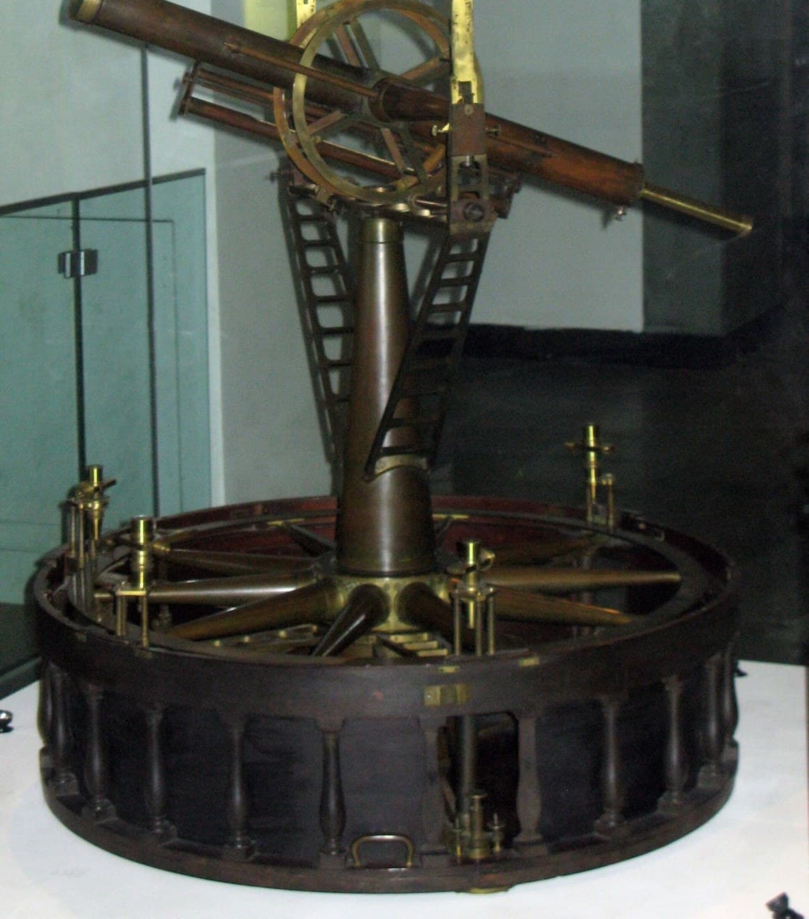 The Theodolite