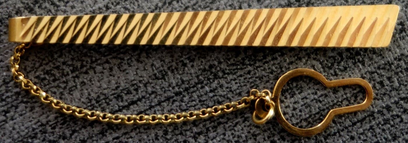 The Tie Clip