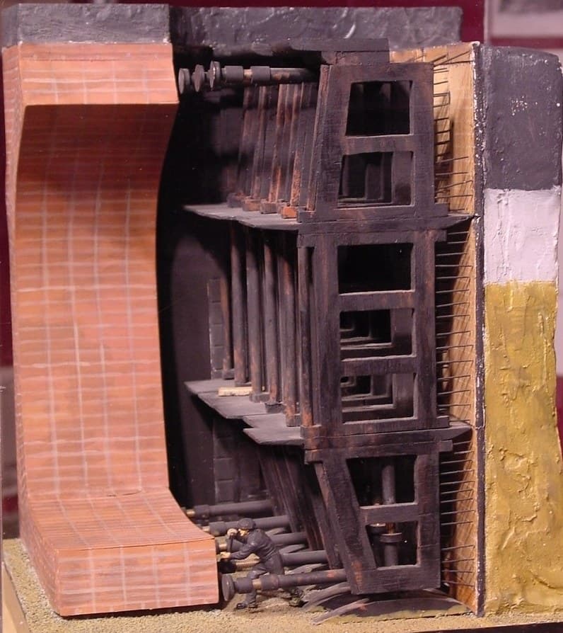 The Tunnel Shield