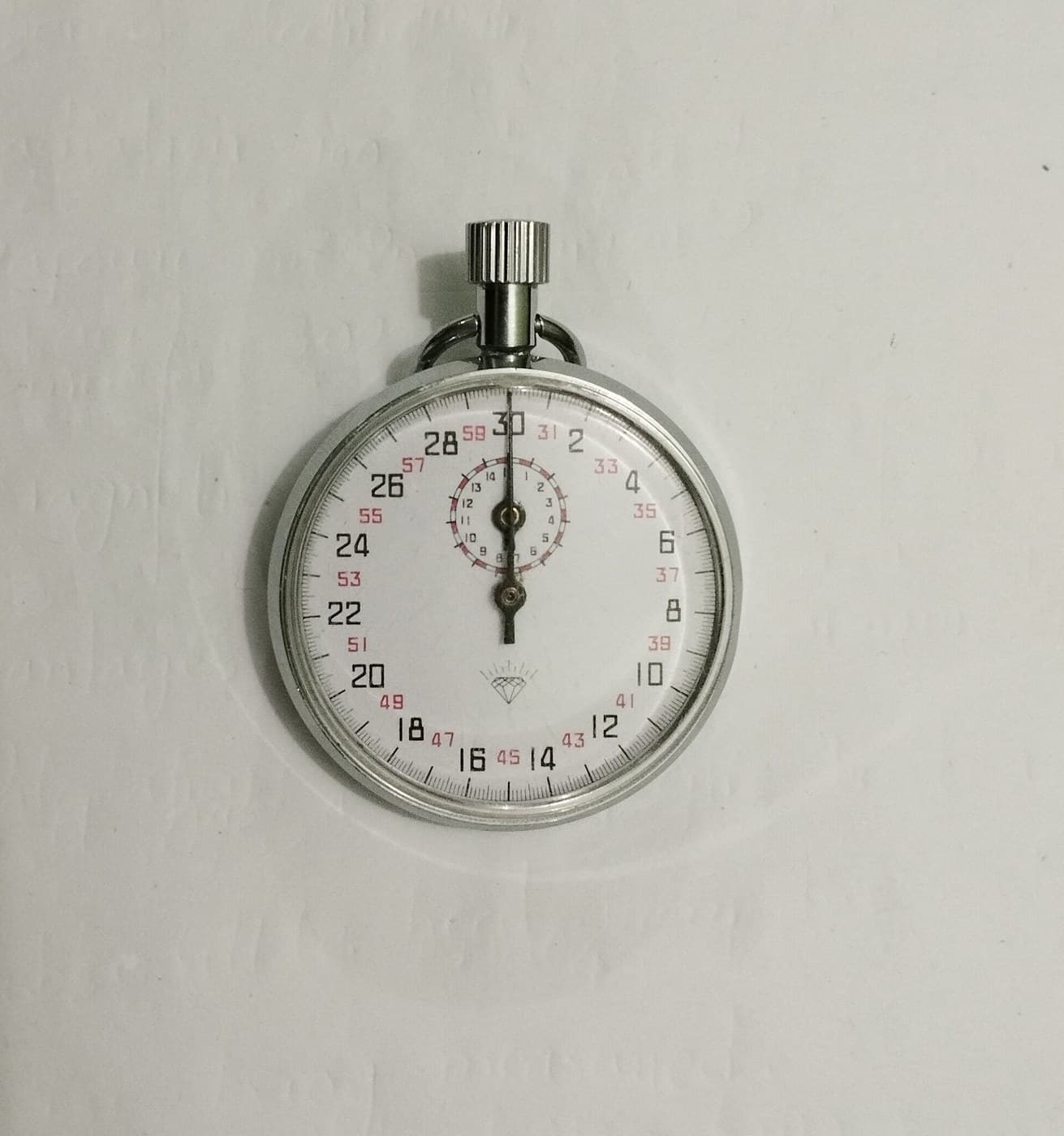 Timing by Hand: Your Reaction Time Is the Biggest Error in the Experiment