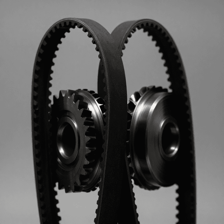 Toothed Timing Belt