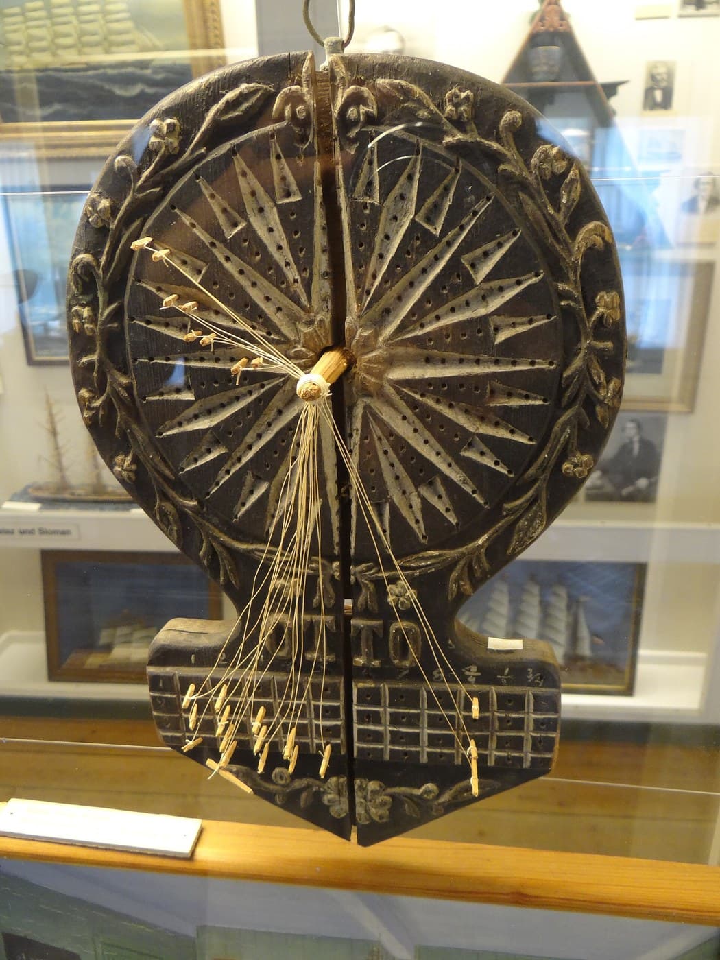 Traverse Board