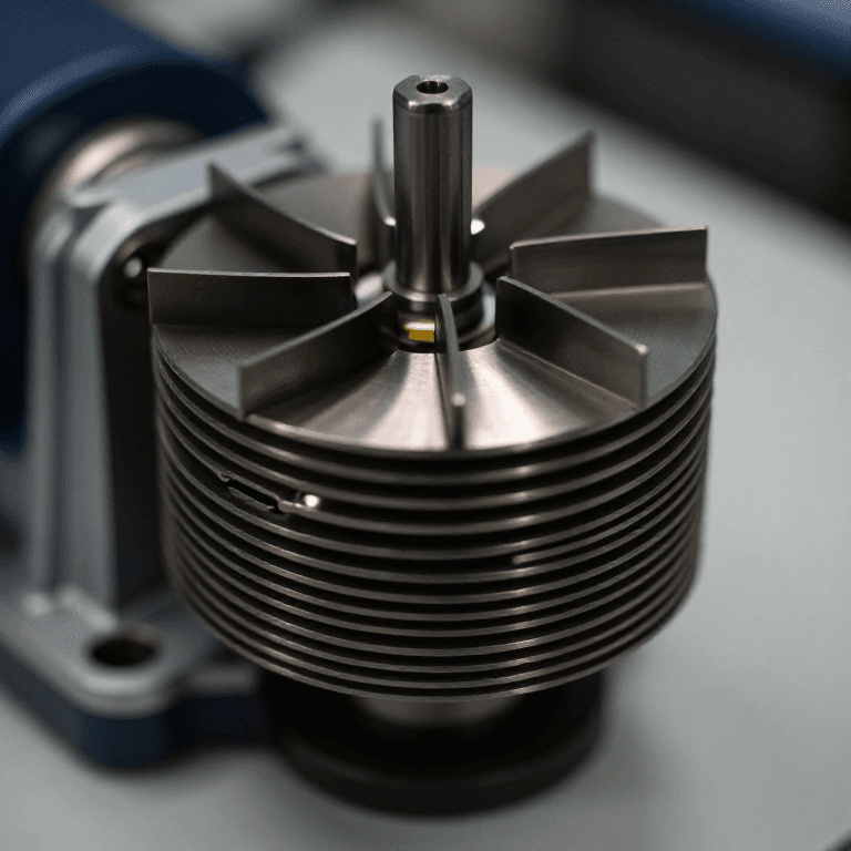 Turbomolecular Pump