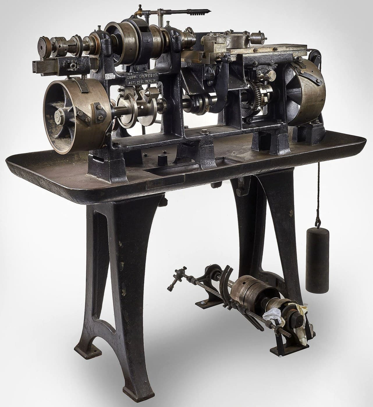 Turret Lathe