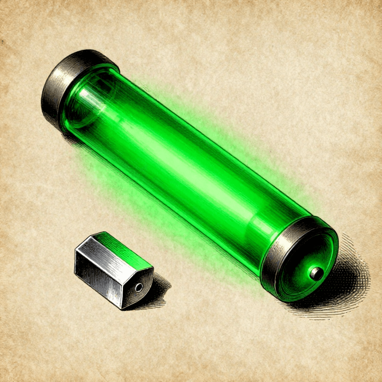 Understanding Terbium from Xenotime — The Green Phosphor That Lights the World