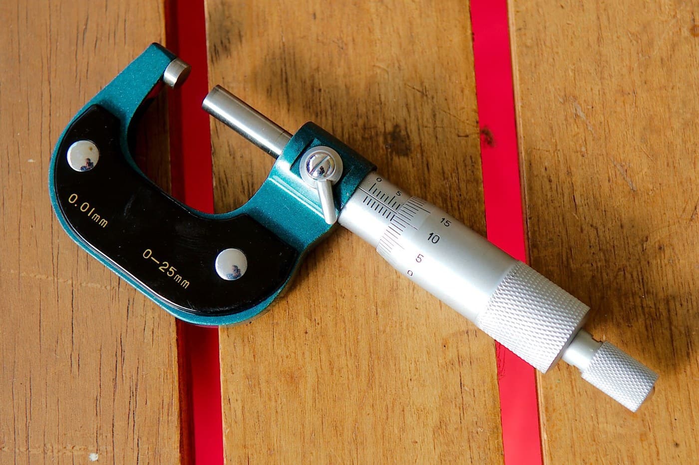 Using a Micrometer: Zero, Feel, and the Ratchet