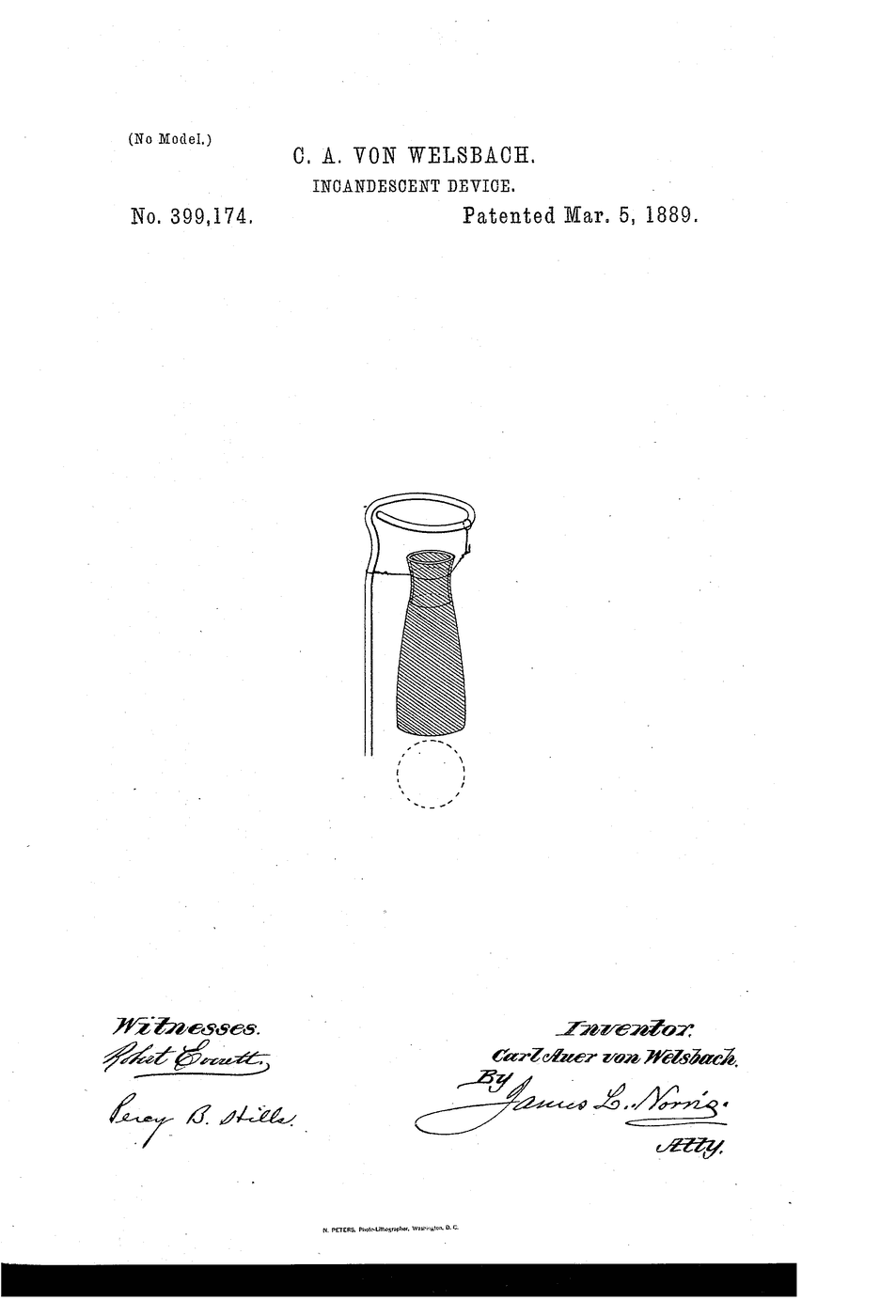 Gas Mantle