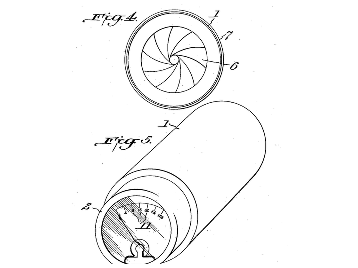 Photoelectric Exposure Meter