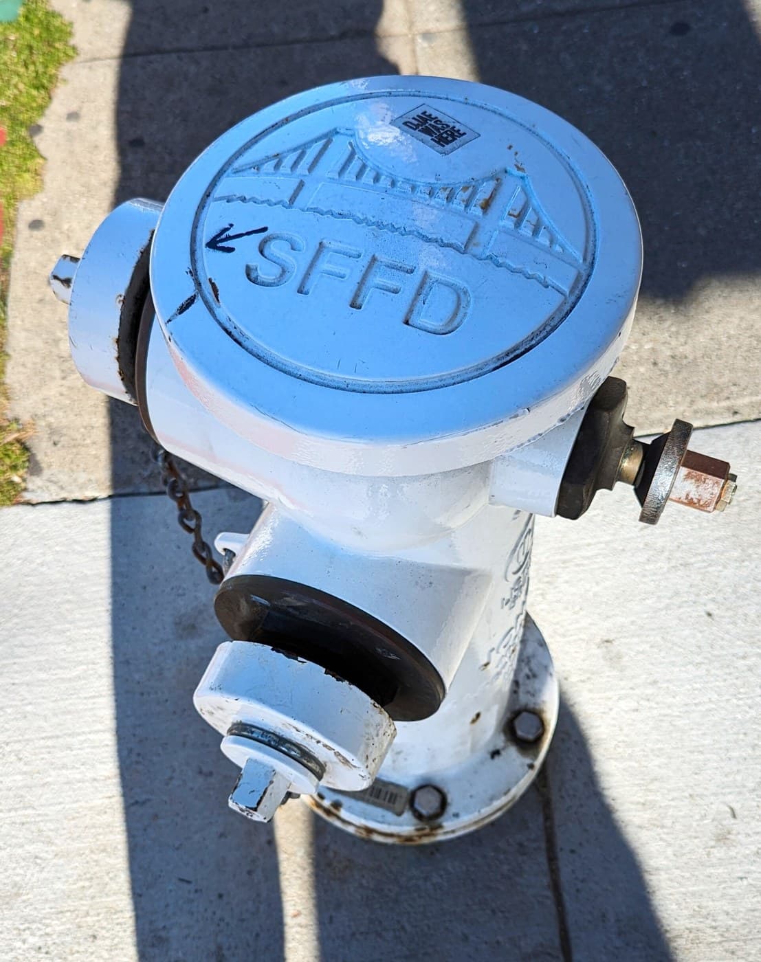 The Wet-Barrel Fire Hydrant