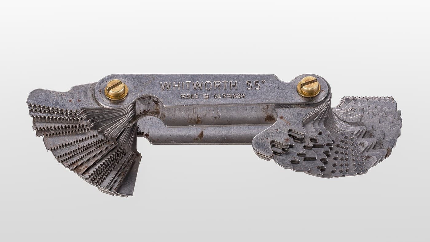 Whitworth Screw Thread