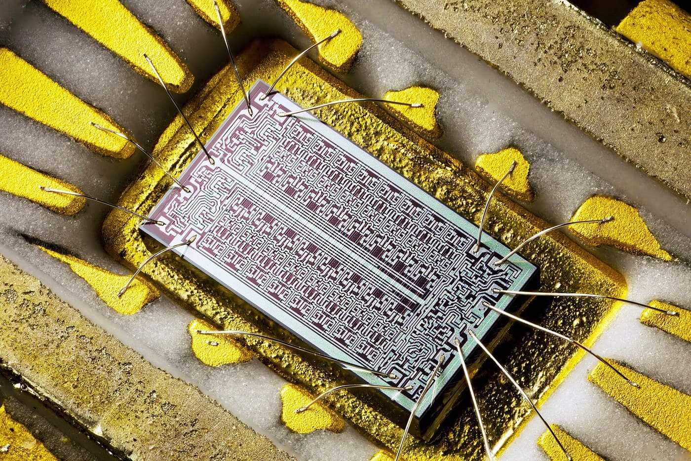 Wire Bonding